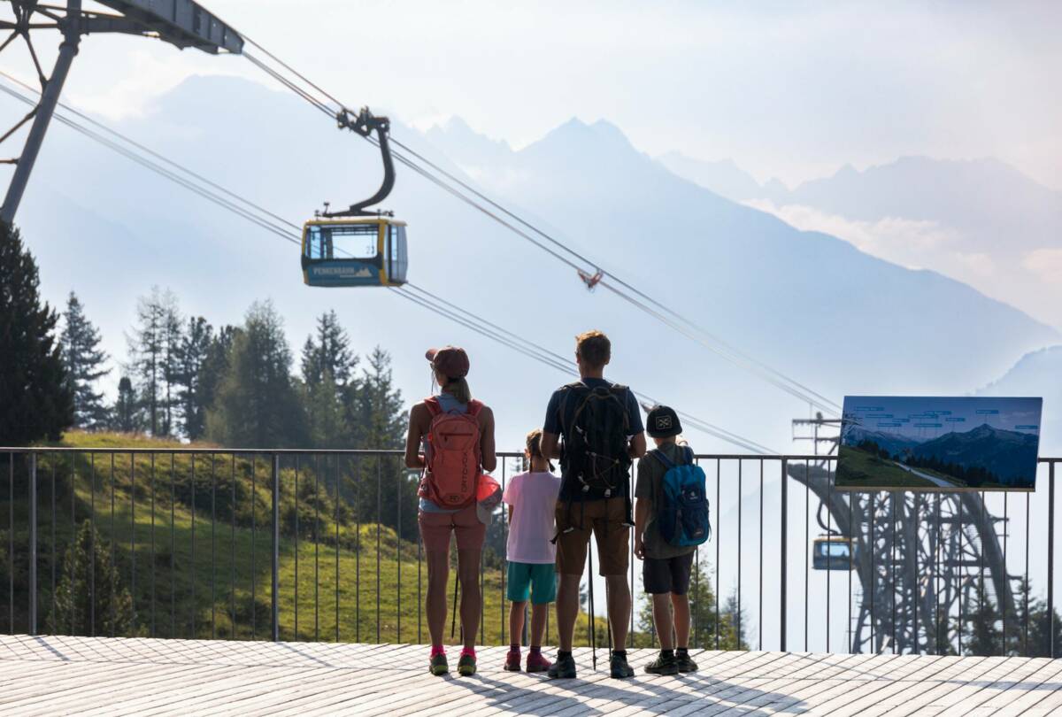 Mayrhofner Bergbahnen