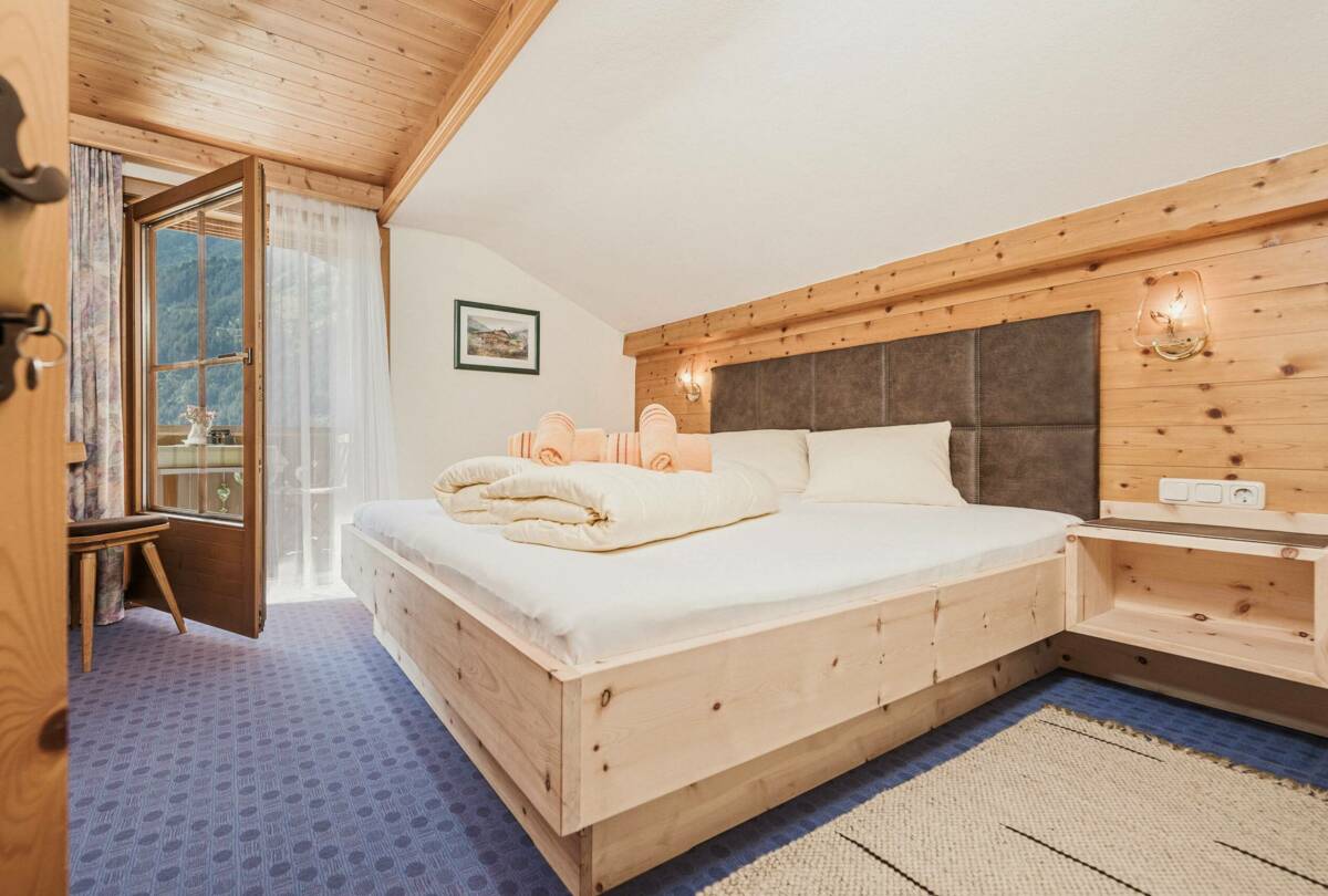 Appartement Mayrhofen