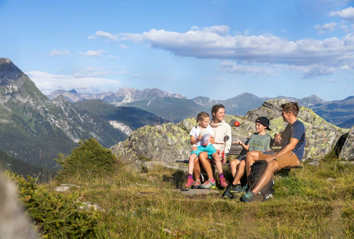 Mayrhofner Bergbahnen