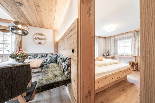 Appartement Mayrhofen