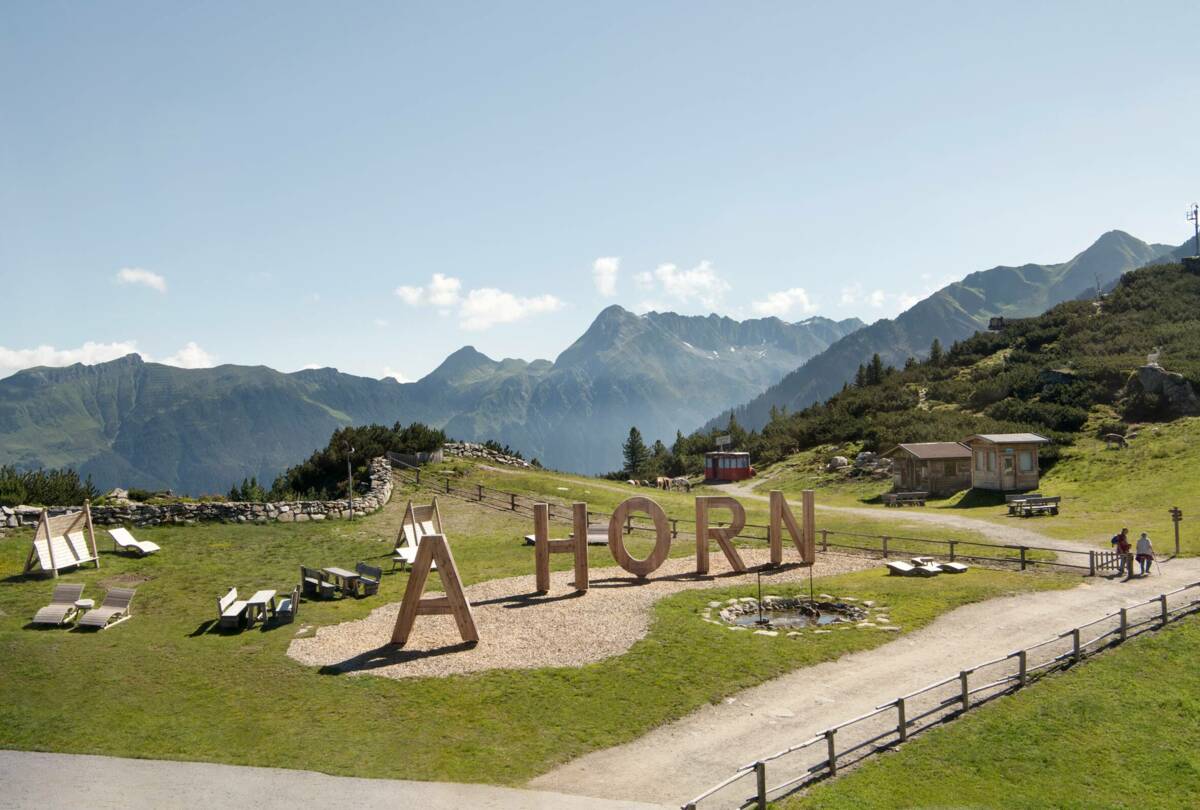 Mayrhofner Bergbahnen