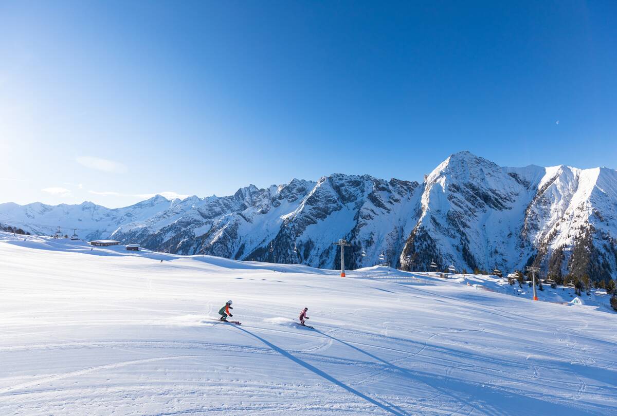 Mayrhofner Bergbahnen