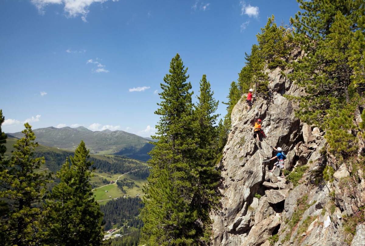 Mayrhofner Bergbahnen