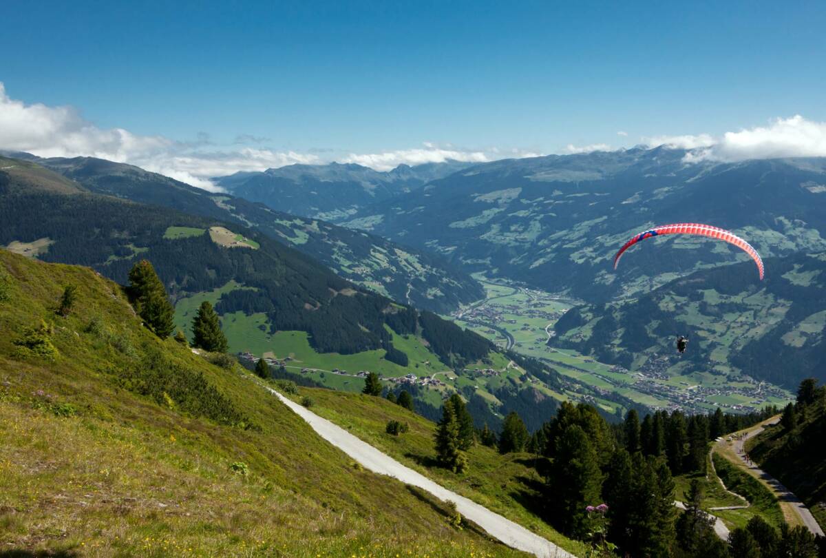 Mayrhofner Bergbahnen