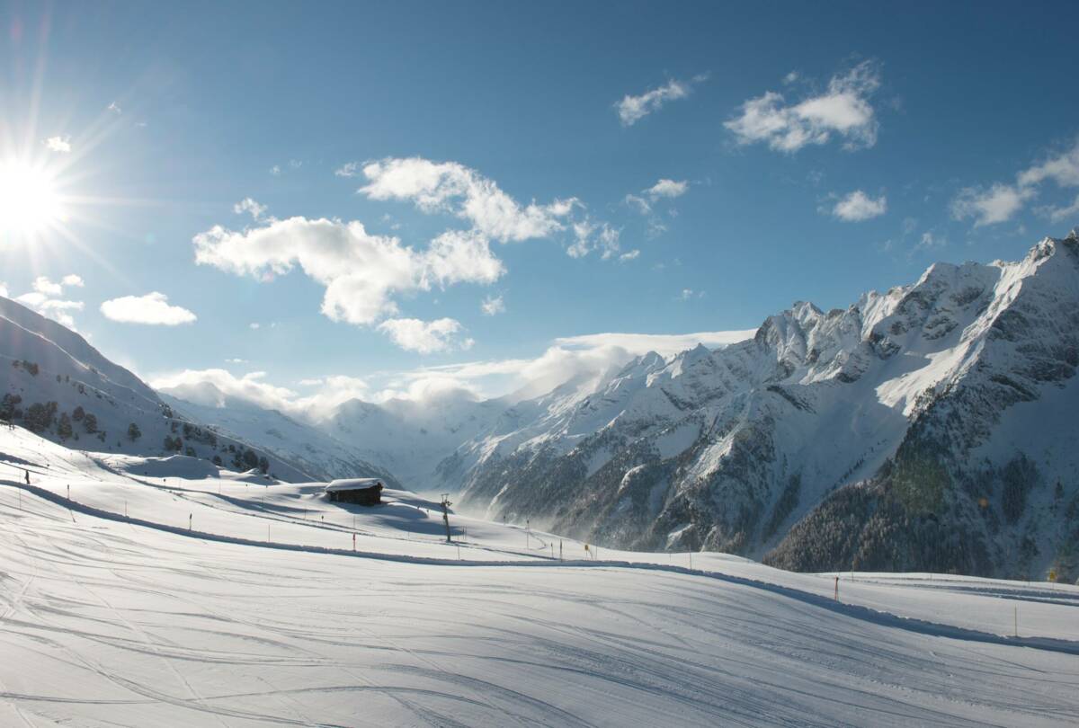 Mayrhofner Bergbahnen