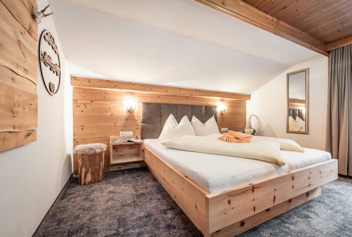 Appartement Mayrhofen